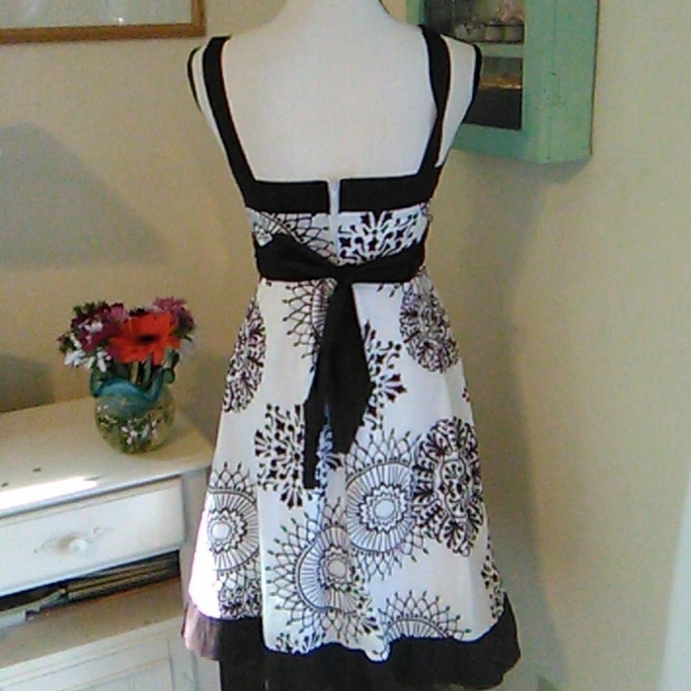 Ruby Rox Sun Dress - Picture 5 of 12